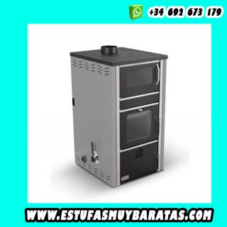 REBAJA DEL 50% EN ESTUFA MOD ROASTER CON HORNO