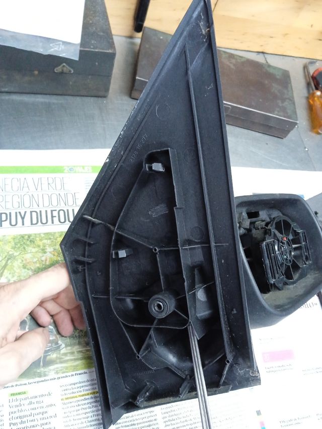 Retrovisor Ford fiesta 2003