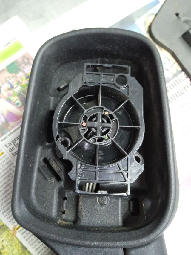 Retrovisor Ford fiesta 2003