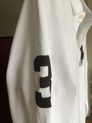 polo manga larga rhaf Lauren