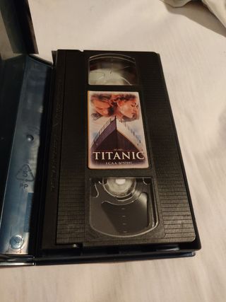 Titanic vhc