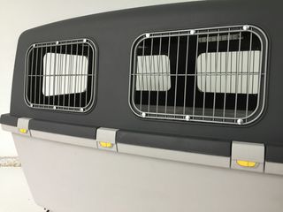 Transportín perro grande con ruedas