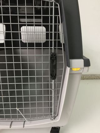 Transportín perro grande con ruedas