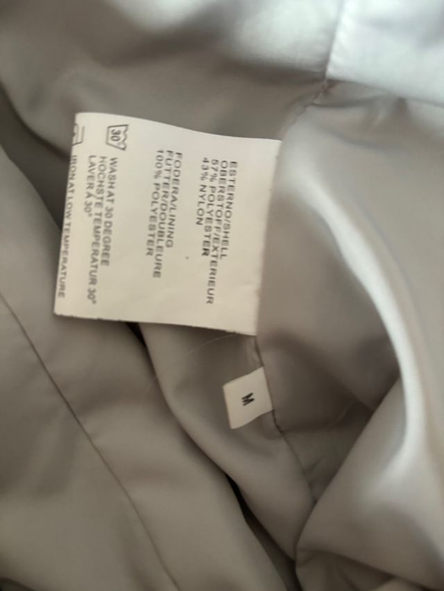 giubbino leggero donna