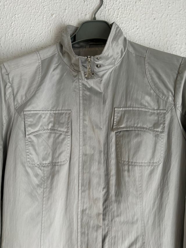 giubbino leggero donna