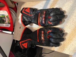 guantes dainese