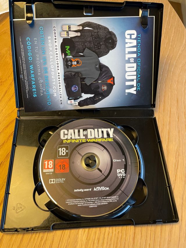 Call of duty Infinite warfare