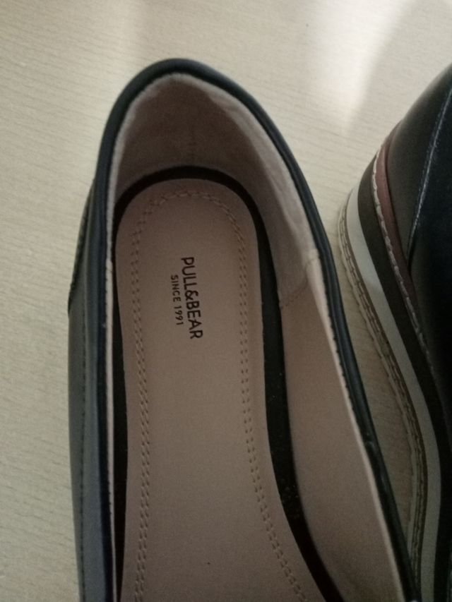 Zapatos con plataforma