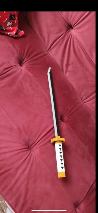 katanas de lego Zoro, one piece