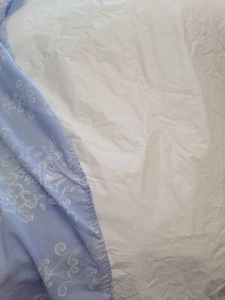 Protector de colchón impermeable