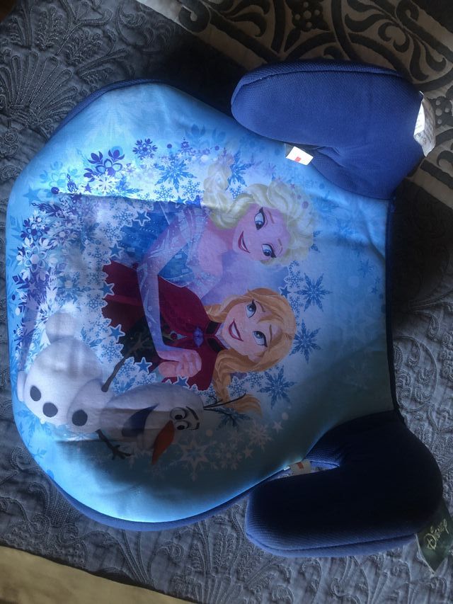 Alzador de coche para bebe