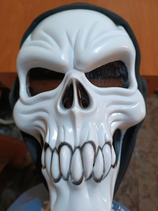 Mascara disfraz Halloween