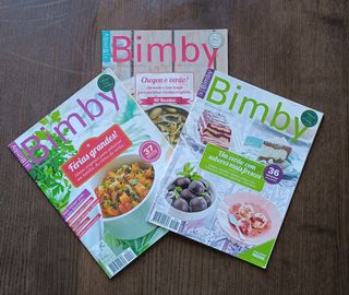 Bimby impecável completa