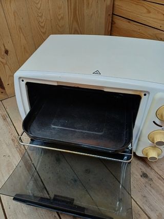 Horno portatil de sobre mesa
