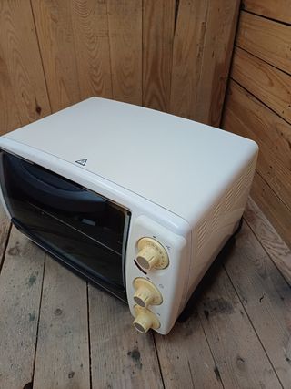 Horno portatil de sobre mesa