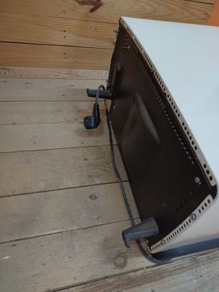 Horno portatil de sobre mesa