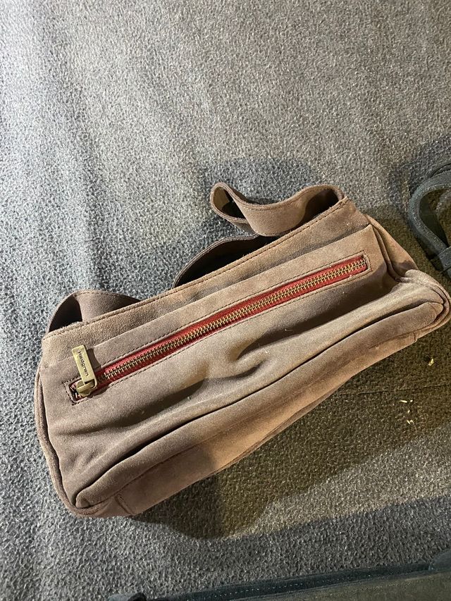 Bolsos Hedgren piel ante