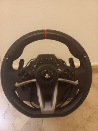 Volante Hori PS4-PS3