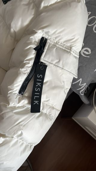 chaqueton siksilk
