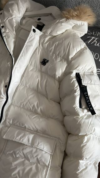 chaqueton siksilk