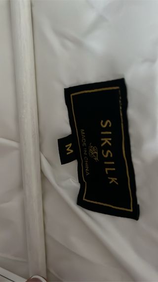 chaqueton siksilk