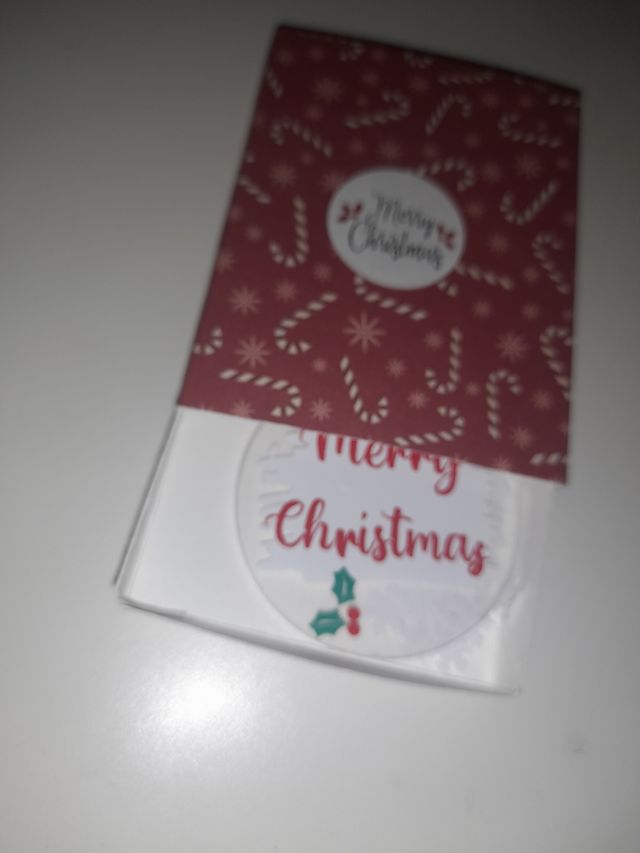 Llavero Merry Christmas