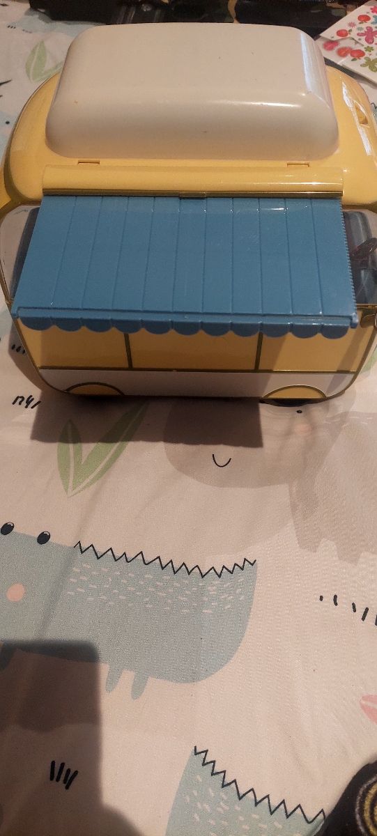casa y caravana peppa  pig