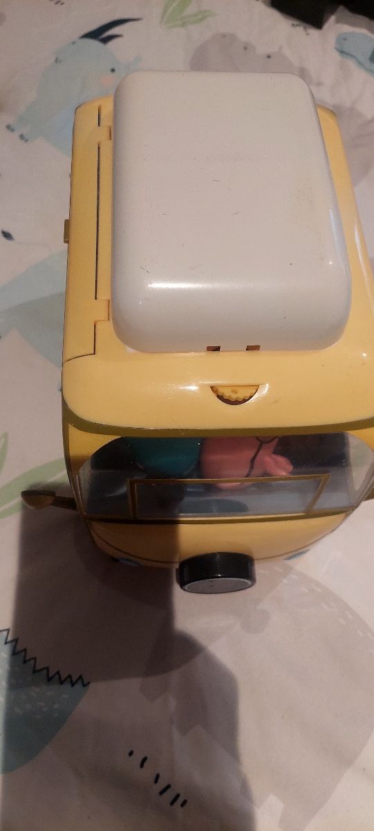 casa y caravana peppa  pig