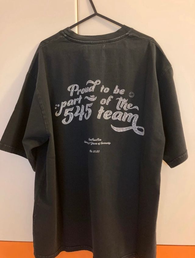 545 Proud to Be Part Tee 3rd Anniversary