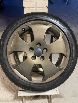 Llantas 17 Audi