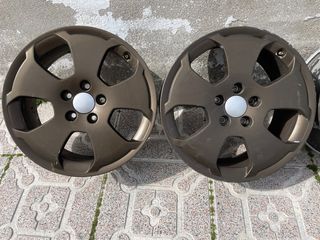 Llantas 17 Audi