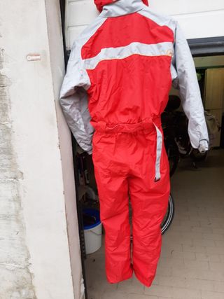 Tuta da sci