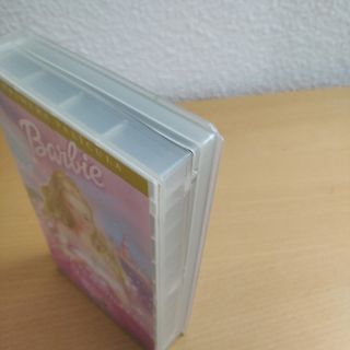 Barbie El Cascanueces VHS