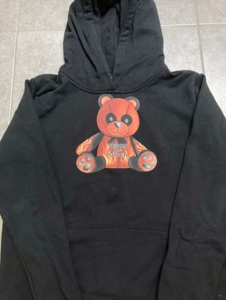Hoodie Vision of Super