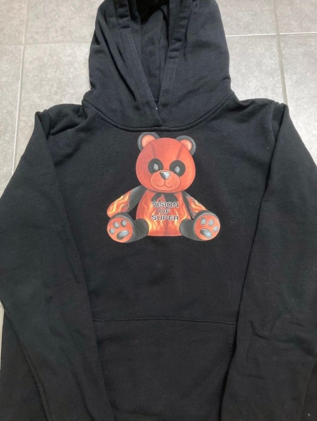 Hoodie Vision of Super