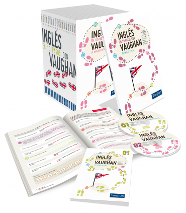 Aprende inglés con vaughan - paso a paso