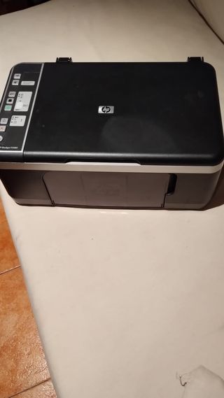 Impresora + escáner