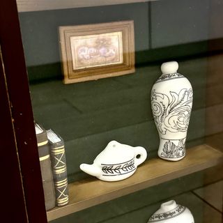 Vintage !!! armario decorativo 3D