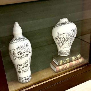 Vintage !!! armario decorativo 3D