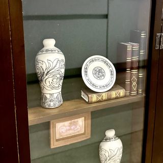 Vintage !!! armario decorativo 3D