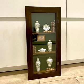 Vintage !!! armario decorativo 3D