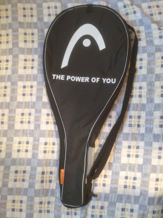 Funda raqueta tenis marca Head