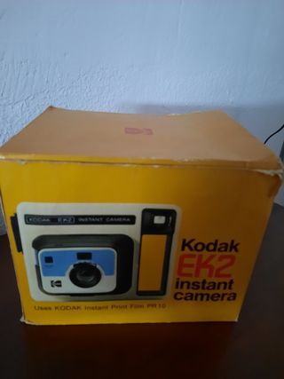 Cámara de fotos vintage