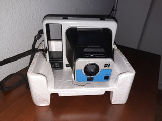 Cámara de fotos vintage