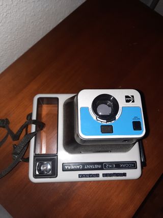 Cámara de fotos vintage