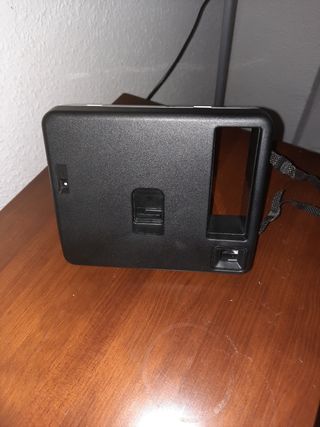 Cámara de fotos vintage