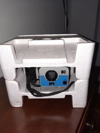 Cámara de fotos vintage