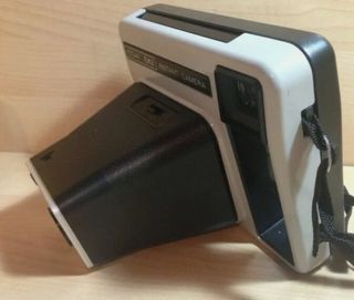 Cámara de fotos vintage