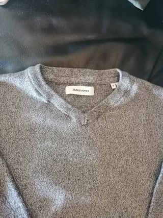 Jersey Jack&Jones gris