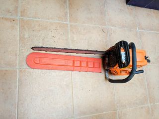 Motosierra